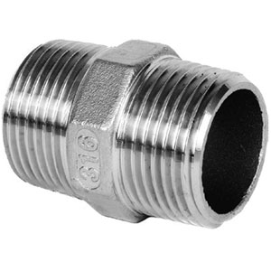 Hexagon-Nipples - Pipe Nipples Manufacturer