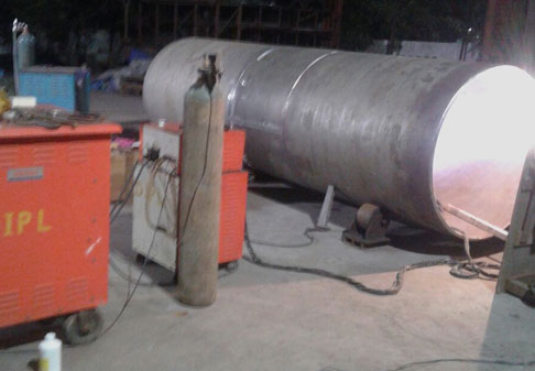 Pipe fabrication